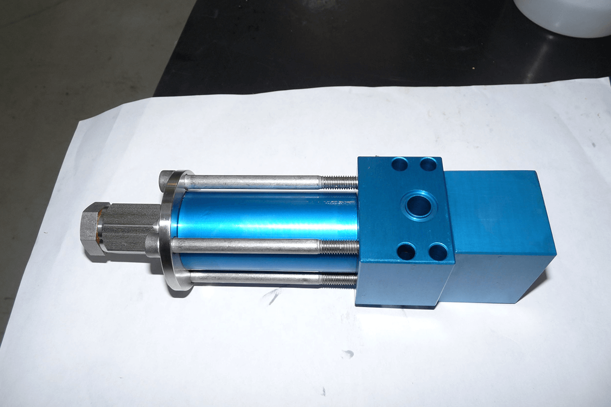 componente flow control idraulico- DVG Automation