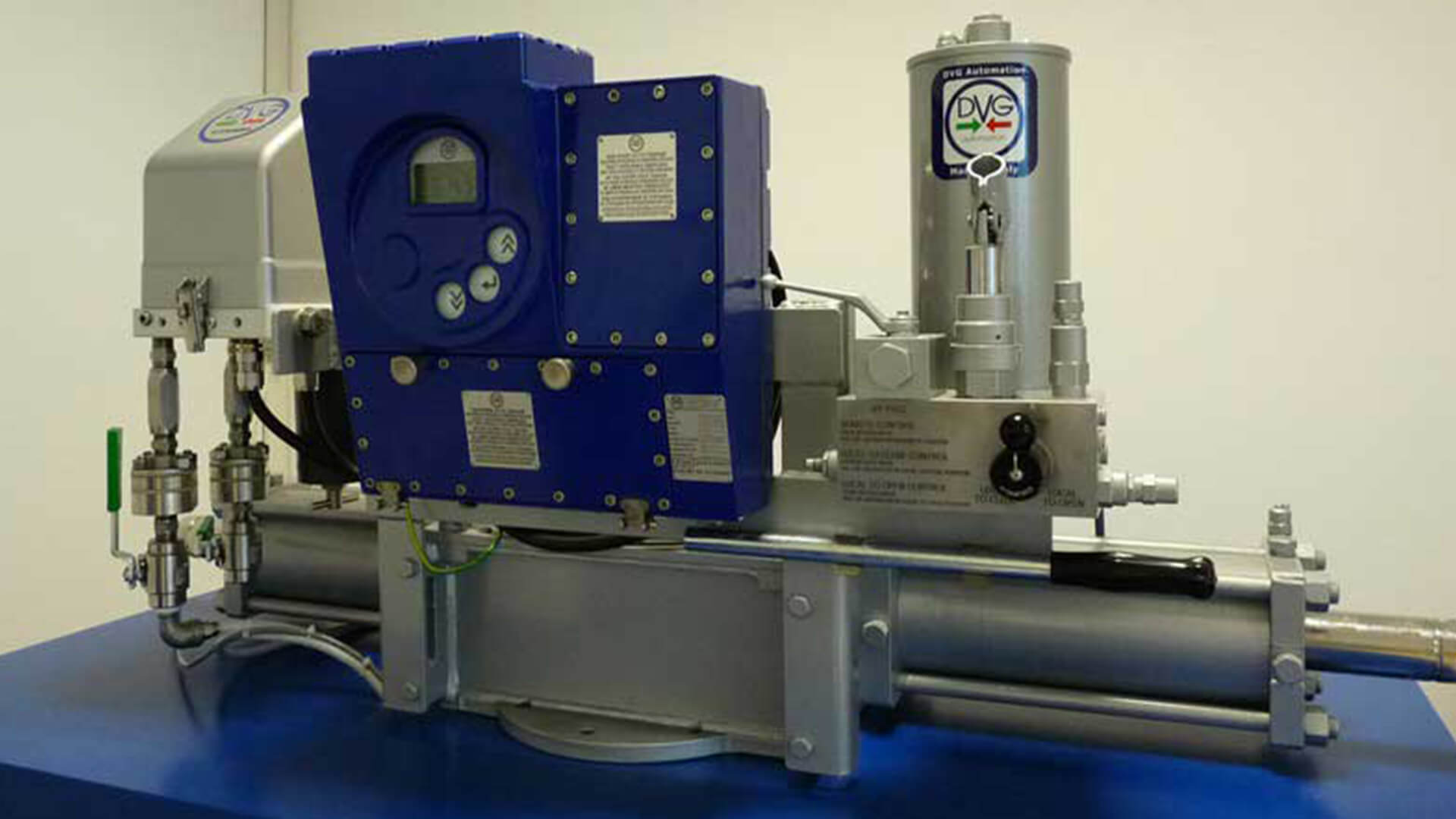 componente flow control prodotto- DVG Automation