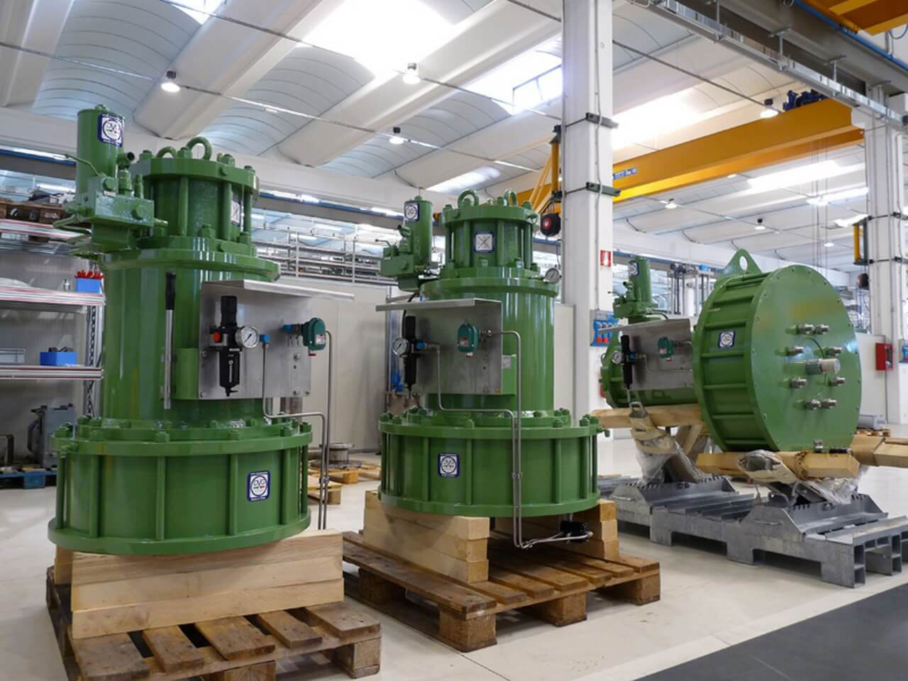 componente-flow-control-LAP-DVG-Automation componente flow control LAP - DVG Automation
