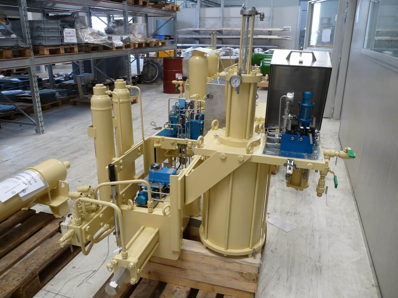 componente-flow-control-byo-DVG-Automation componente flow control byo - DVG Automation