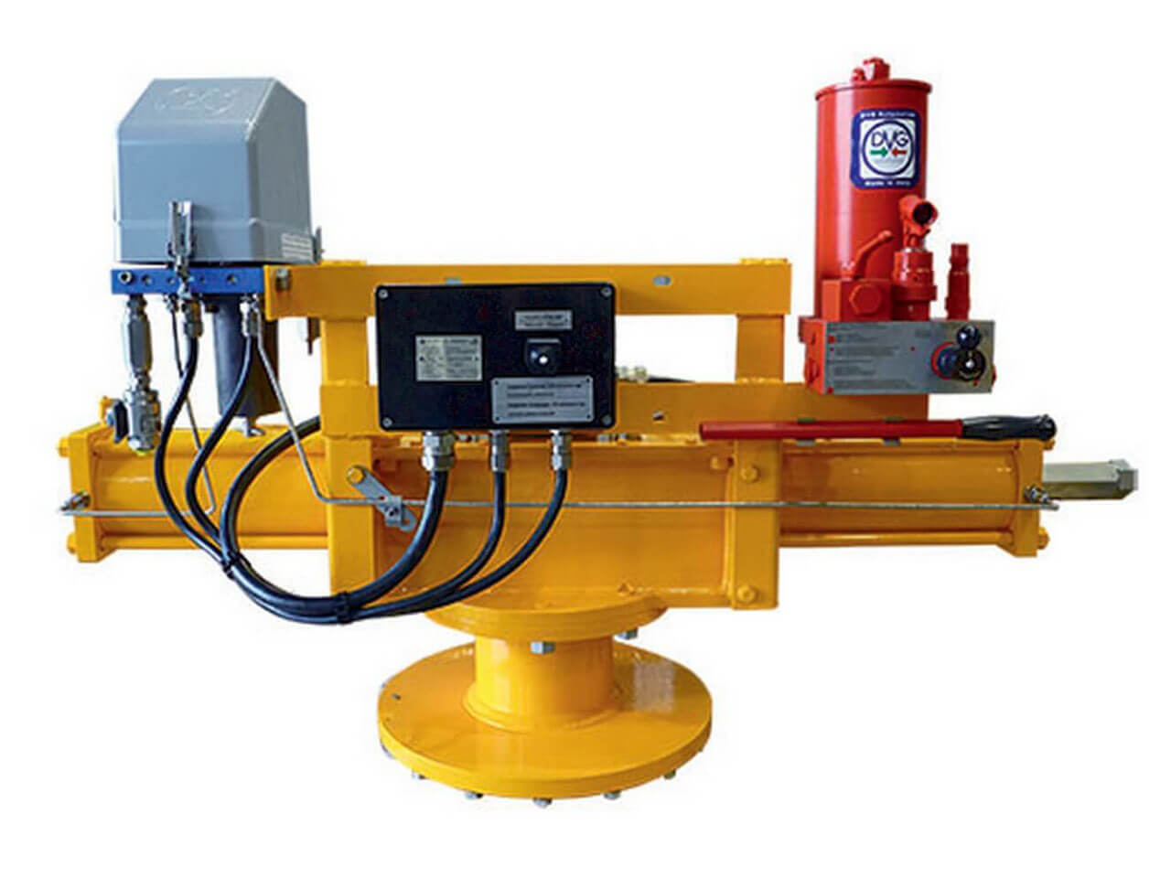 componente-flow-control-QTG-DVG-Automation componente flow control QTG - DVG Automation