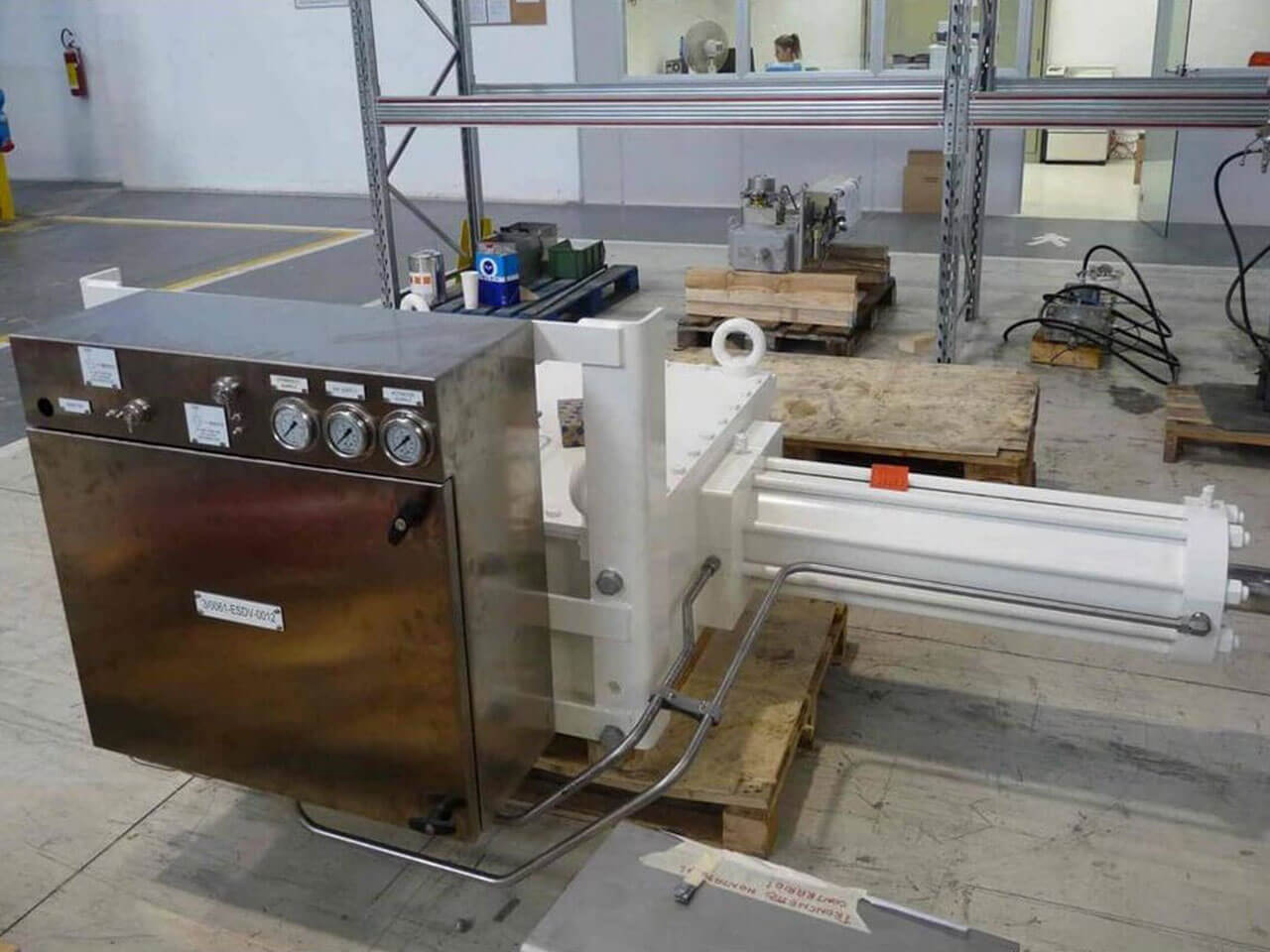 componente-flow-control-QTH-DVG-Automation componente flow control QTH - DVG Automation